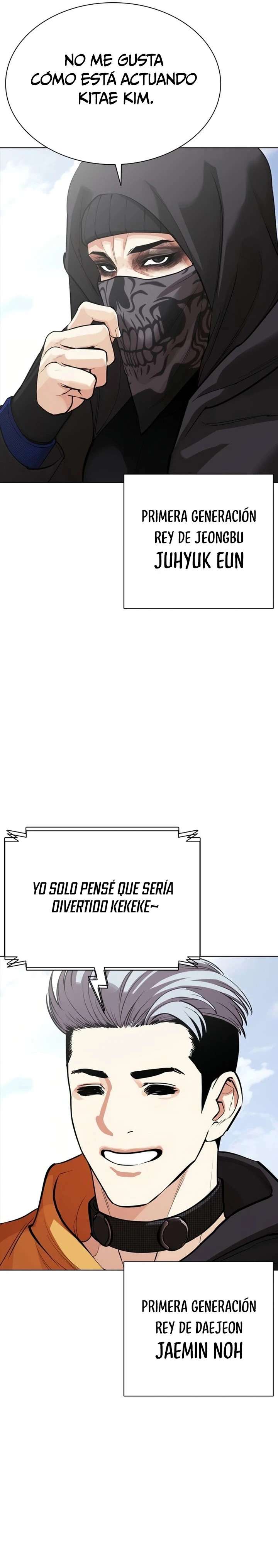 Read Nueva Cara (es) Manga Online