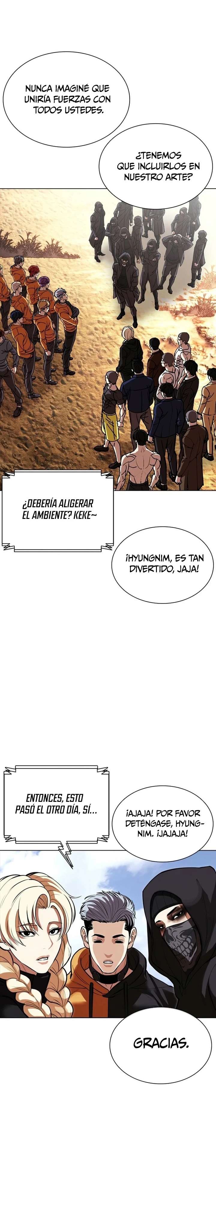 Read Nueva Cara (es) Manga Online
