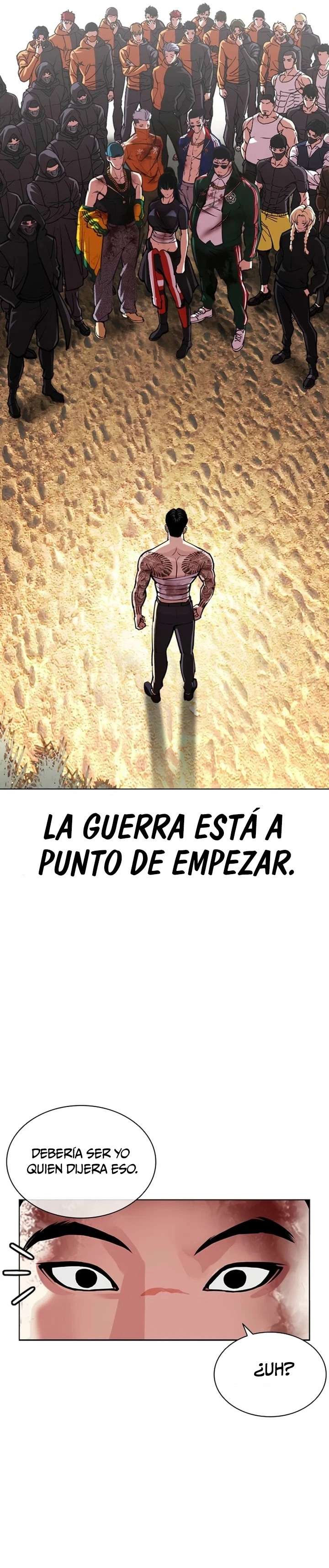 Read Nueva Cara (es) Manga Online