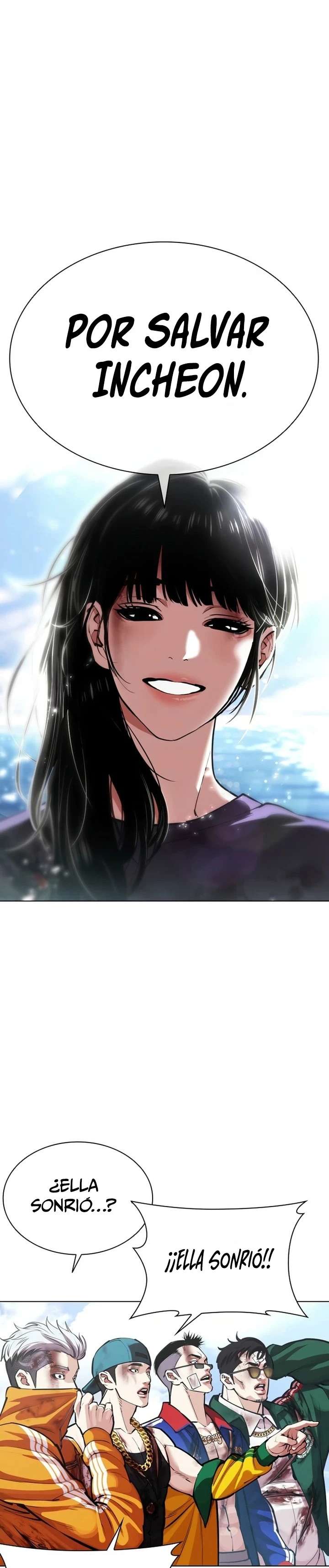 Read Nueva Cara (es) Manga Online