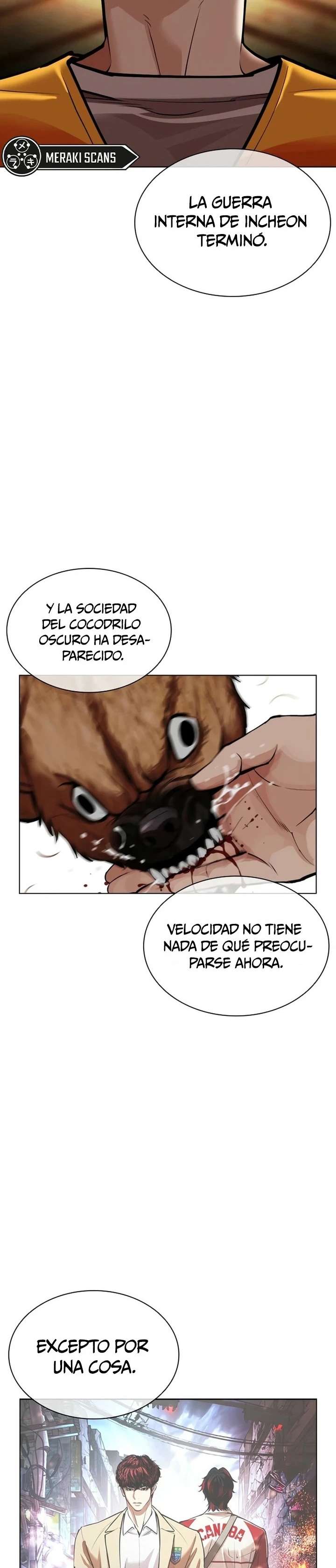 Read Nueva Cara (es) Manga Online