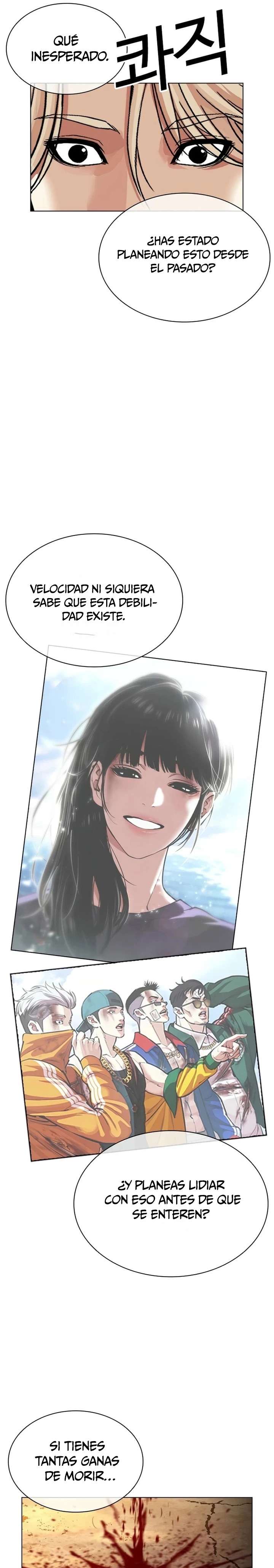 Read Nueva Cara (es) Manga Online