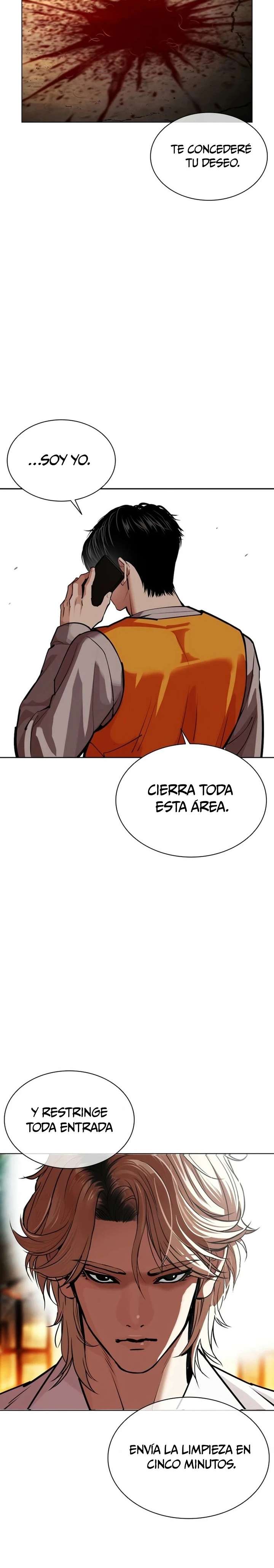 Read Nueva Cara (es) Manga Online