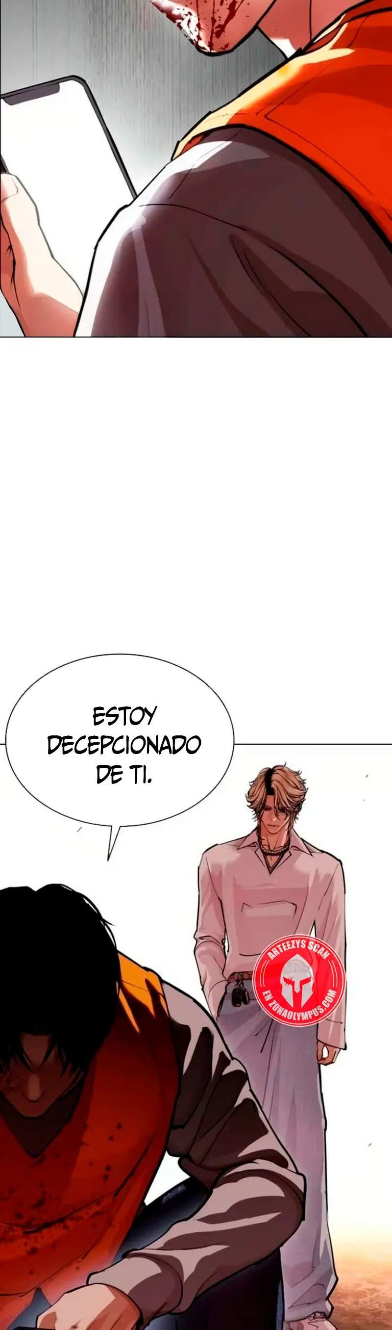 Read Nueva Cara (es) Manga Online