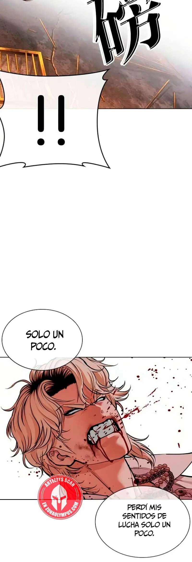 Read Nueva Cara (es) Manga Online