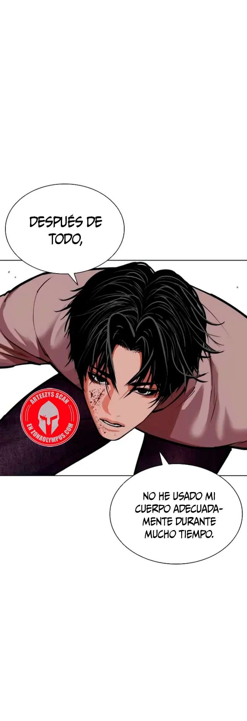 Read Nueva Cara (es) Manga Online