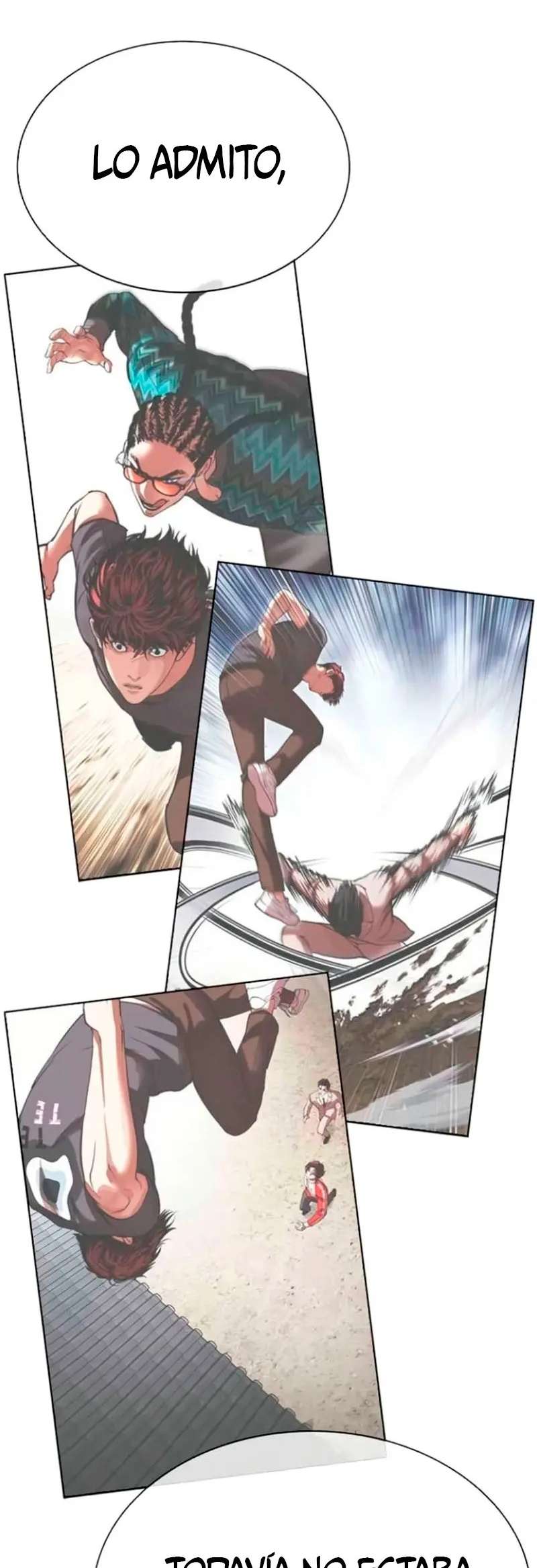 Read Nueva Cara (es) Manga Online