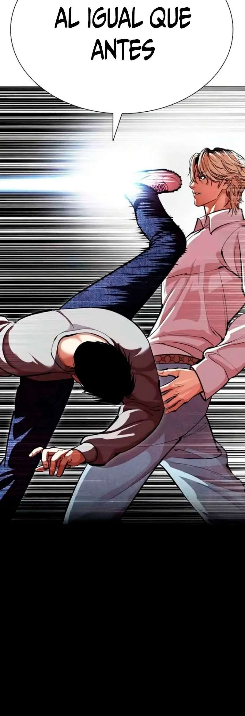 Read Nueva Cara (es) Manga Online