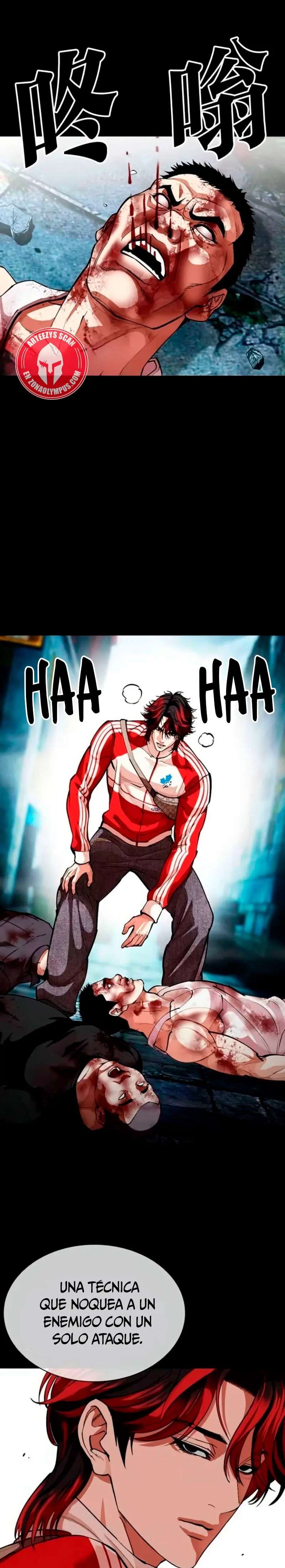 Read Nueva Cara (es) Manga Online