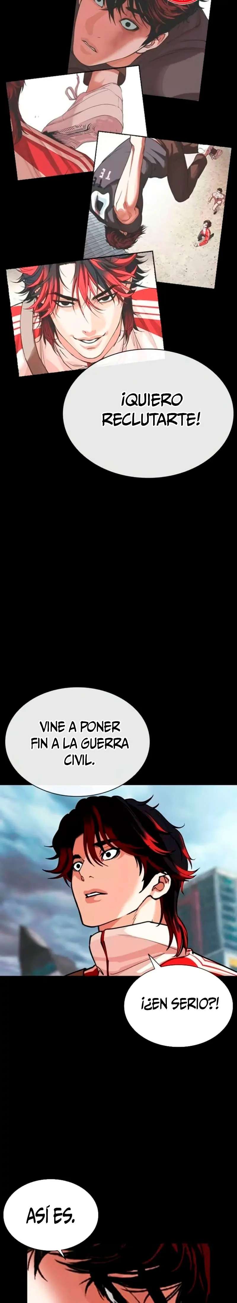 Read Nueva Cara (es) Manga Online