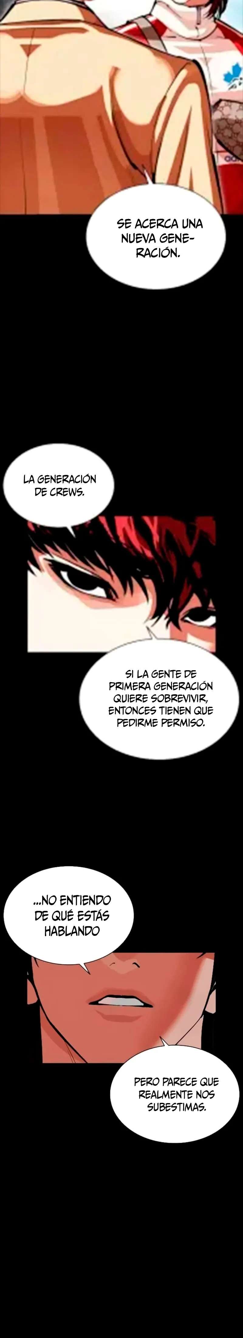 Read Nueva Cara (es) Manga Online