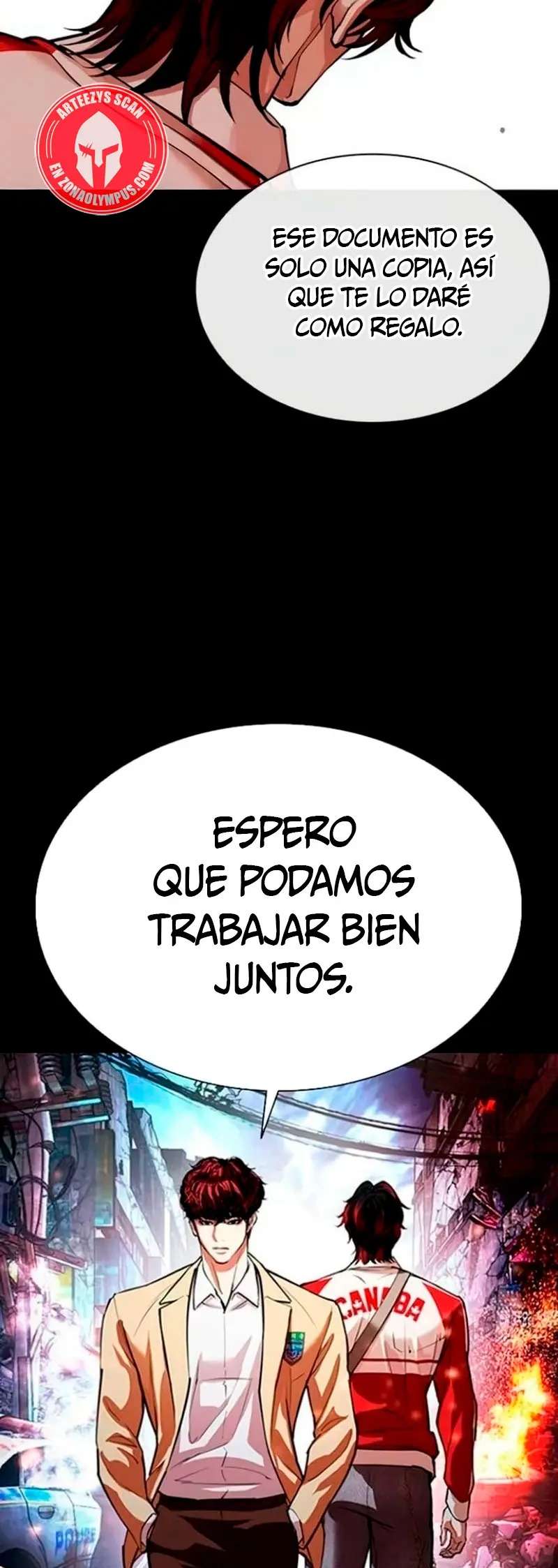 Read Nueva Cara (es) Manga Online