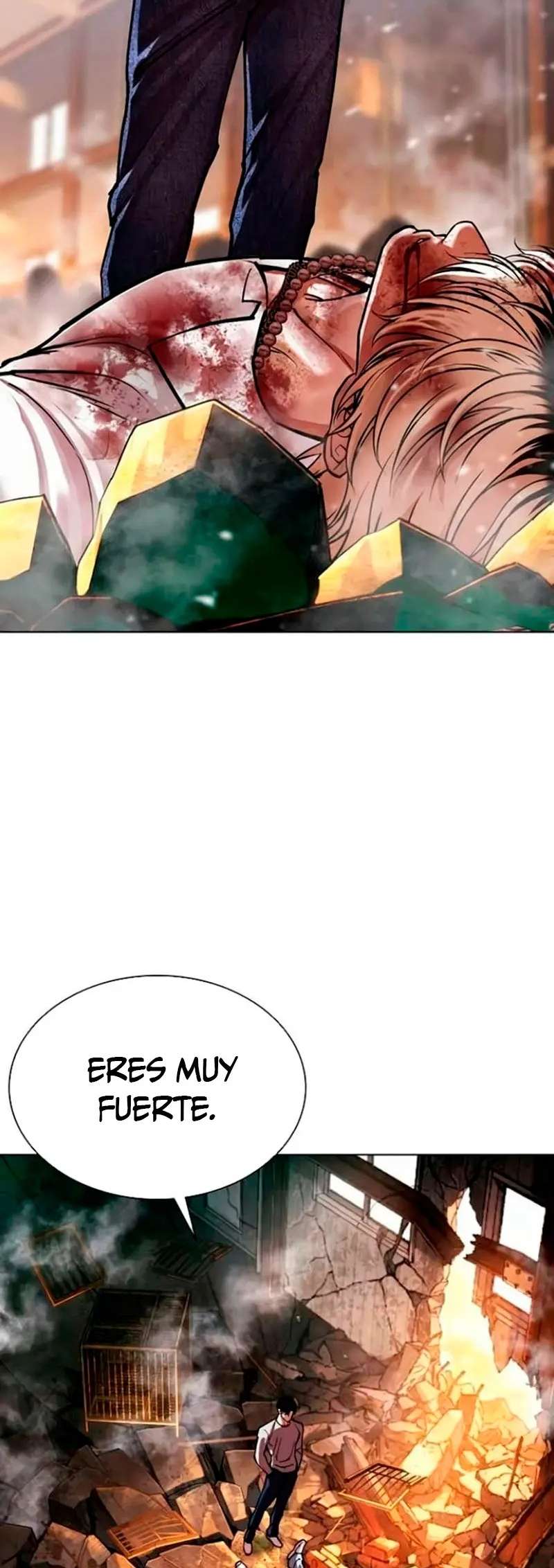 Read Nueva Cara (es) Manga Online