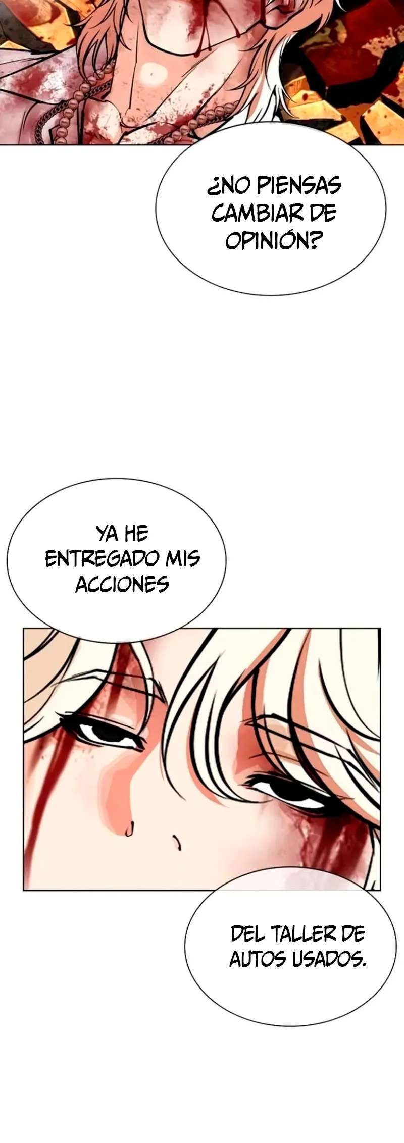 Read Nueva Cara (es) Manga Online