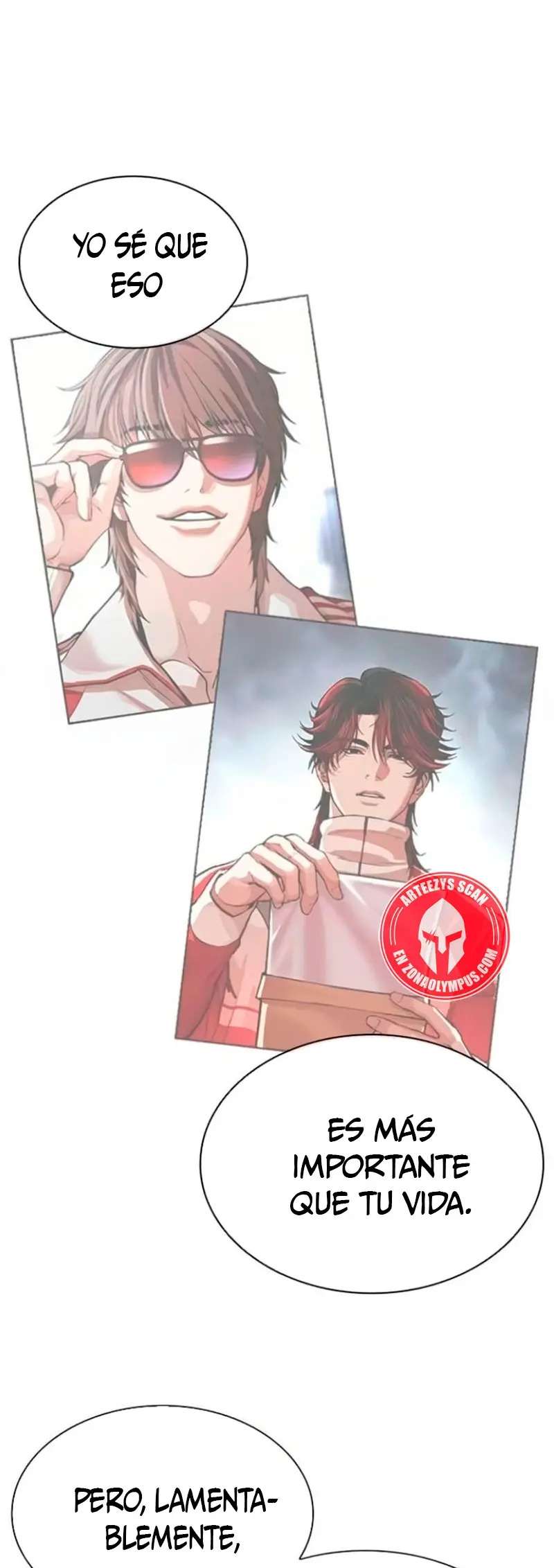 Read Nueva Cara (es) Manga Online