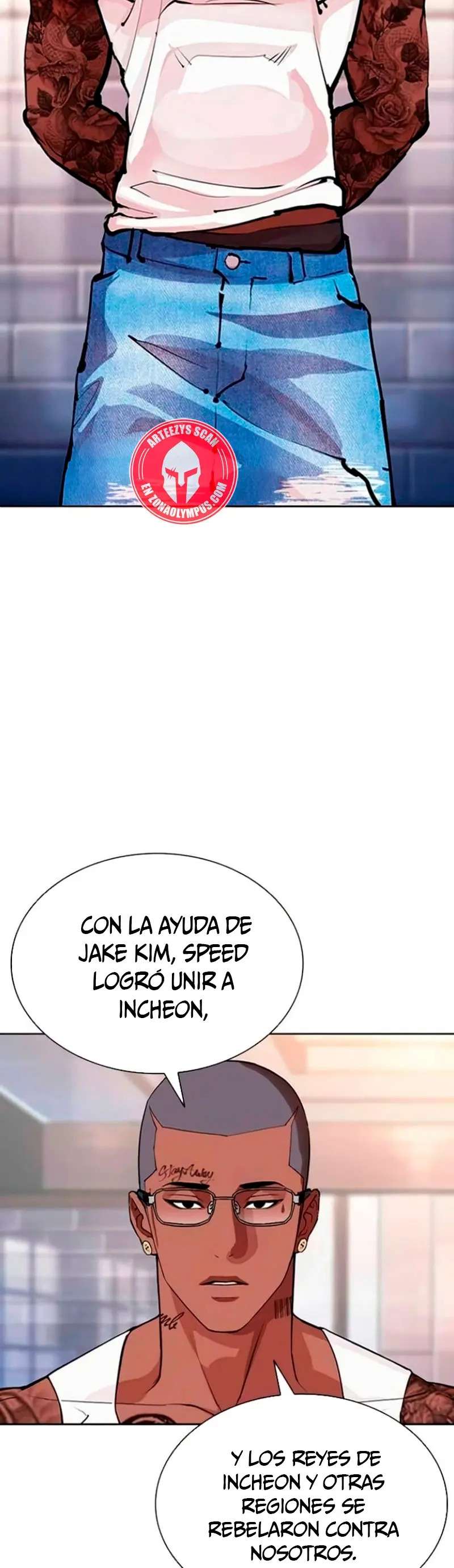 Read Nueva Cara (es) Manga Online