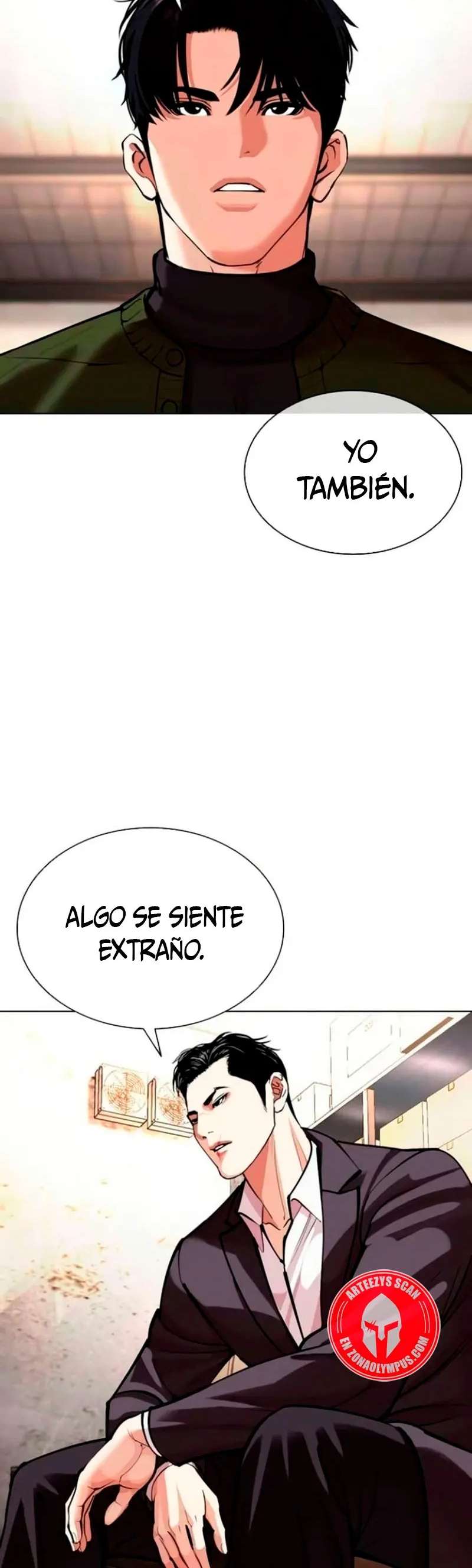 Read Nueva Cara (es) Manga Online