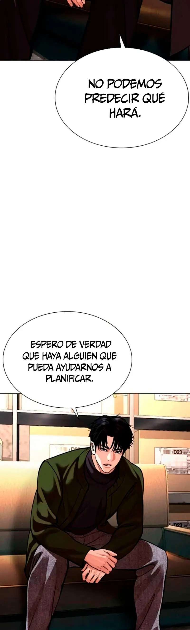 Read Nueva Cara (es) Manga Online