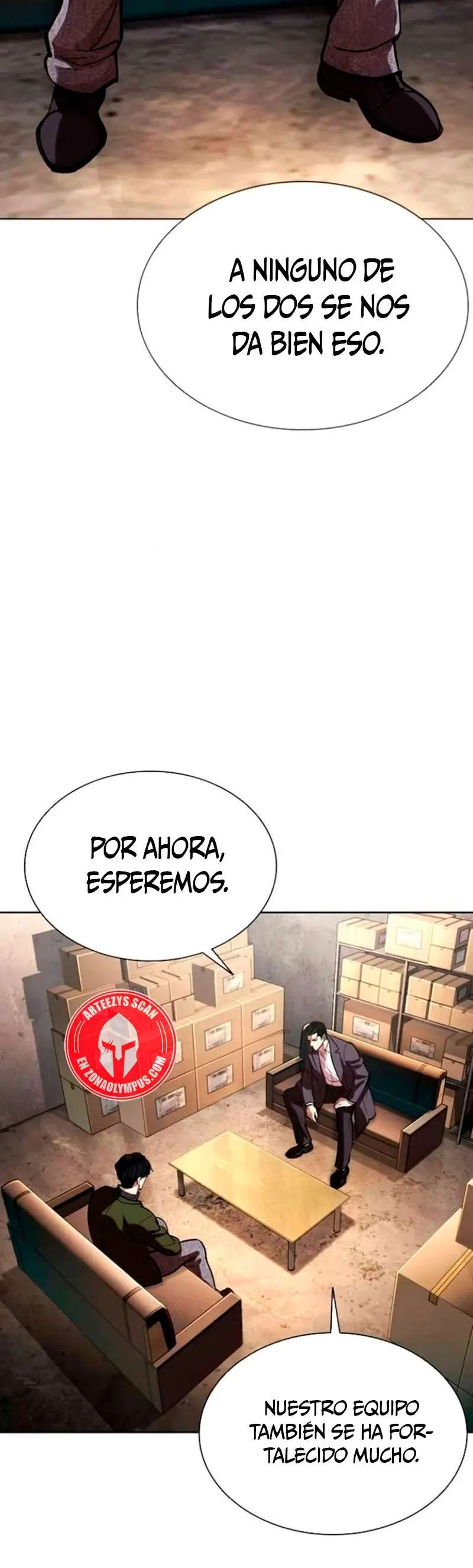 Read Nueva Cara (es) Manga Online