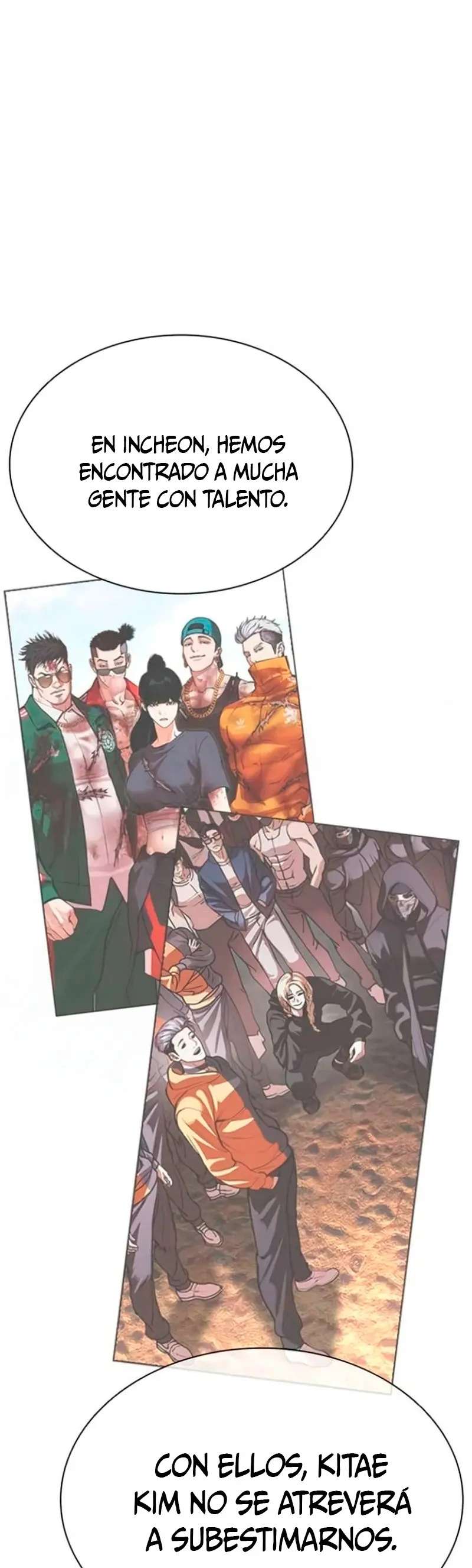 Read Nueva Cara (es) Manga Online