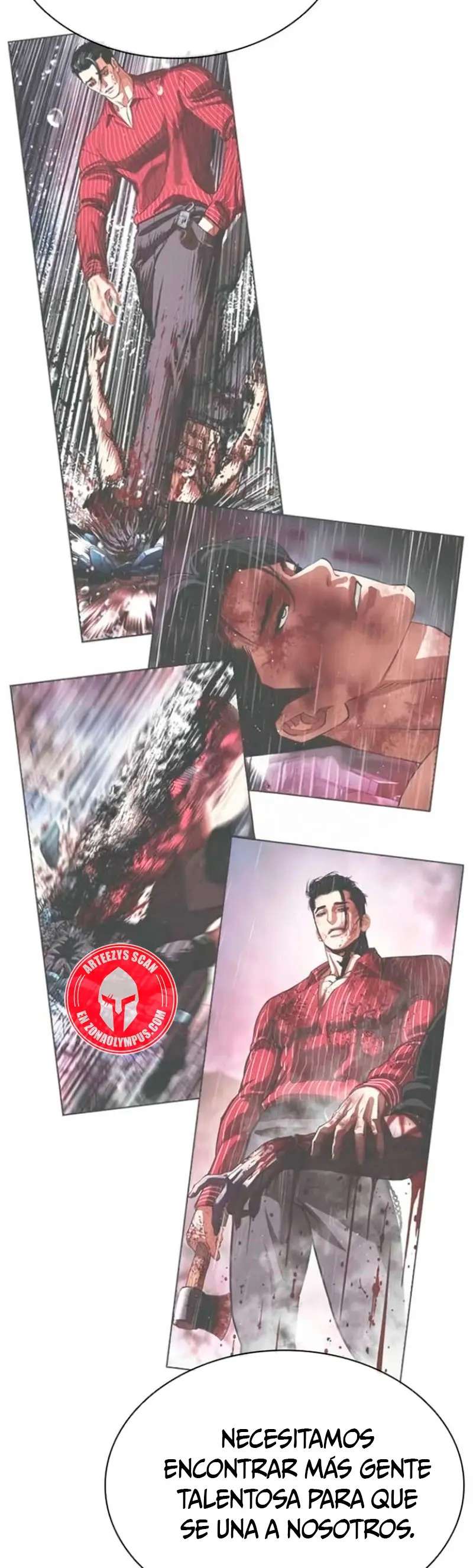 Read Nueva Cara (es) Manga Online