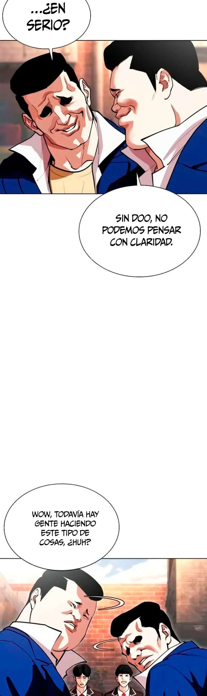 Read Nueva Cara (es) Manga Online