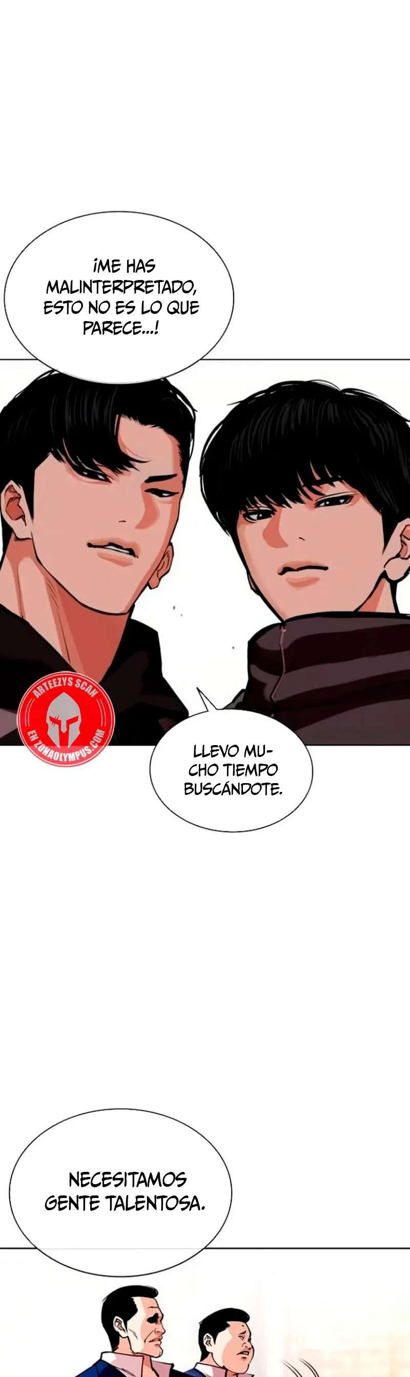 Read Nueva Cara (es) Manga Online