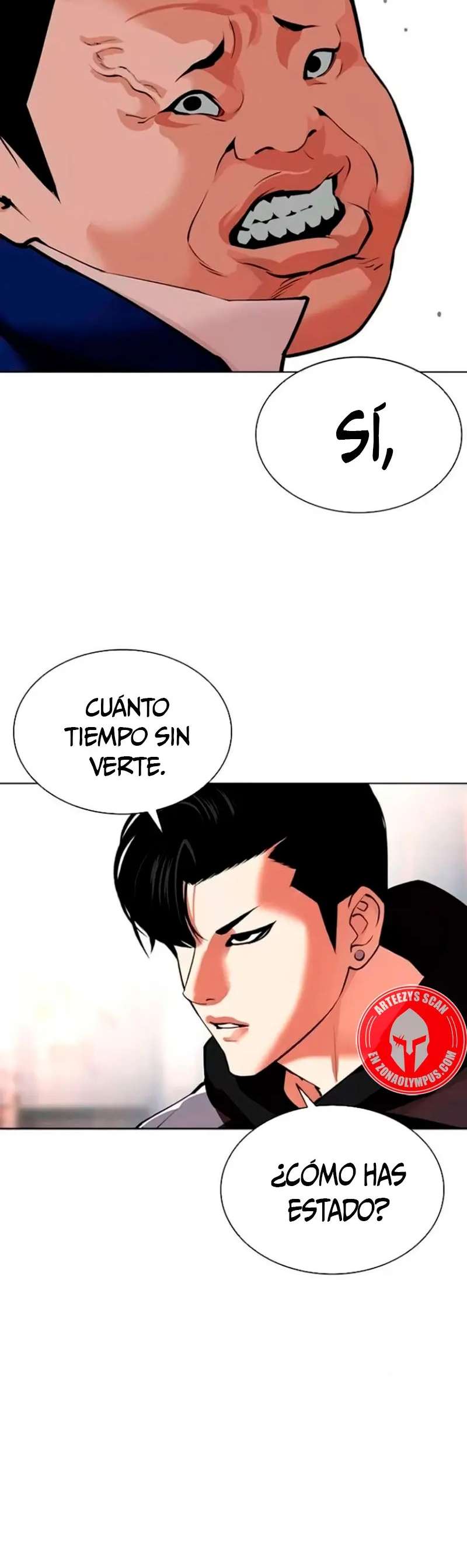 Read Nueva Cara (es) Manga Online