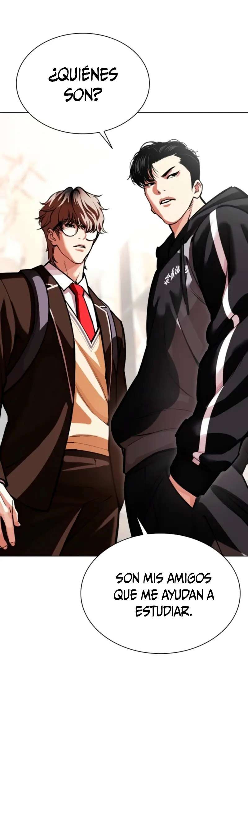 Read Nueva Cara (es) Manga Online