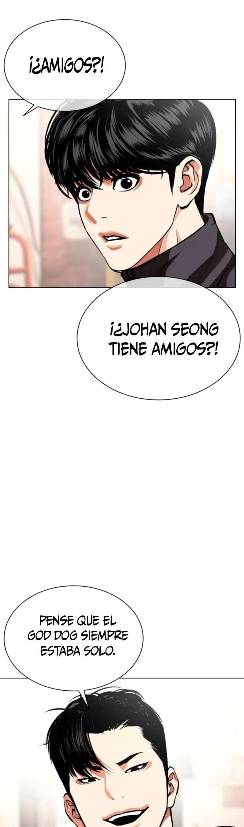 Read Nueva Cara (es) Manga Online