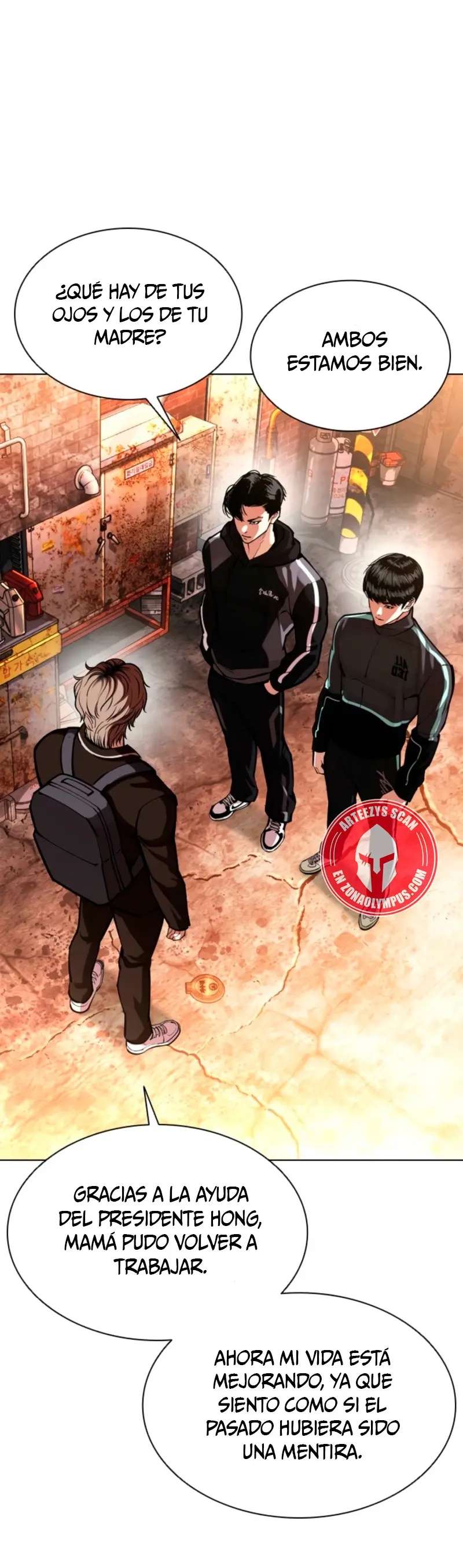 Read Nueva Cara (es) Manga Online