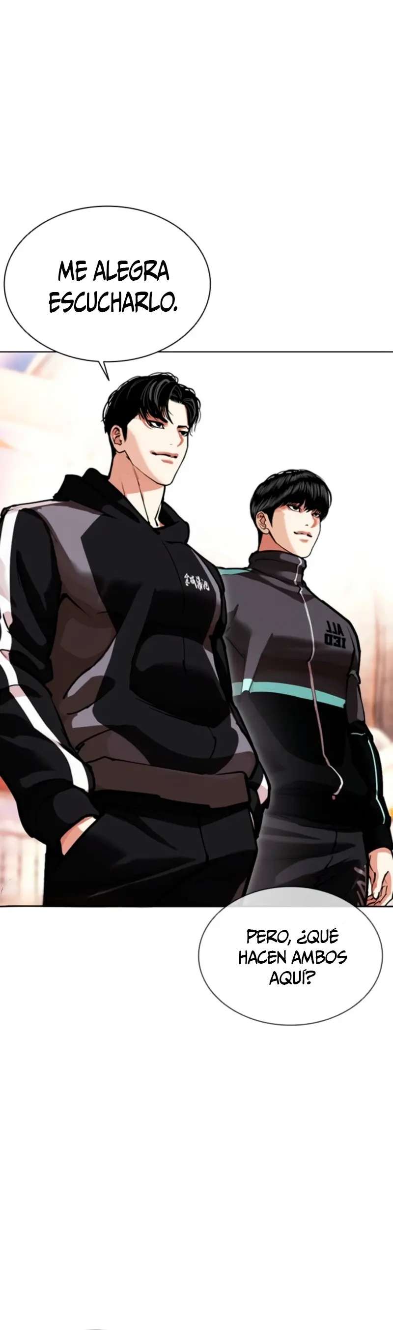 Read Nueva Cara (es) Manga Online