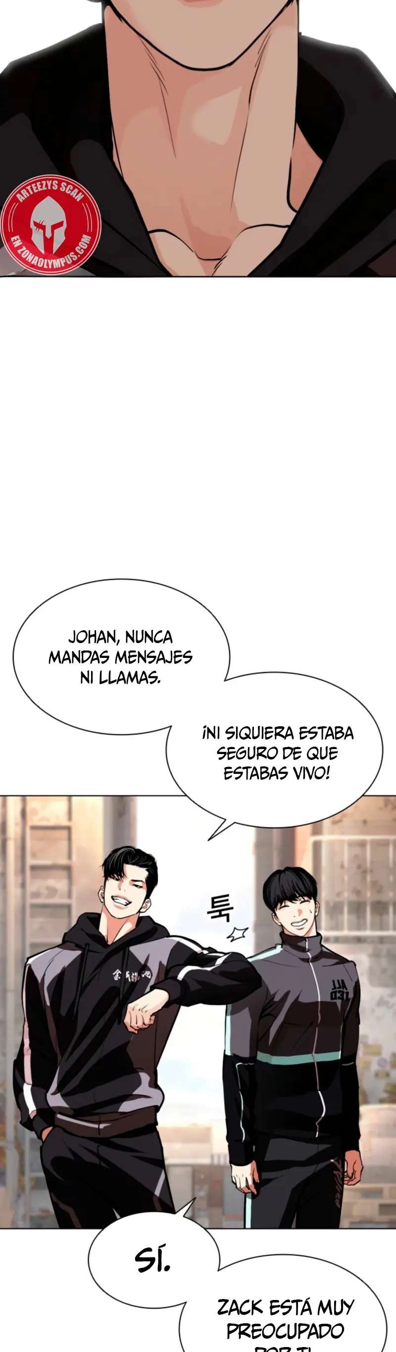 Read Nueva Cara (es) Manga Online