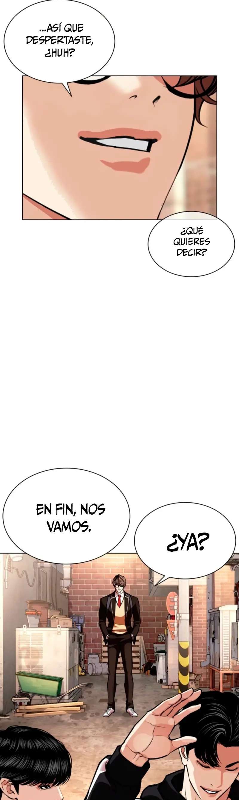 Read Nueva Cara (es) Manga Online