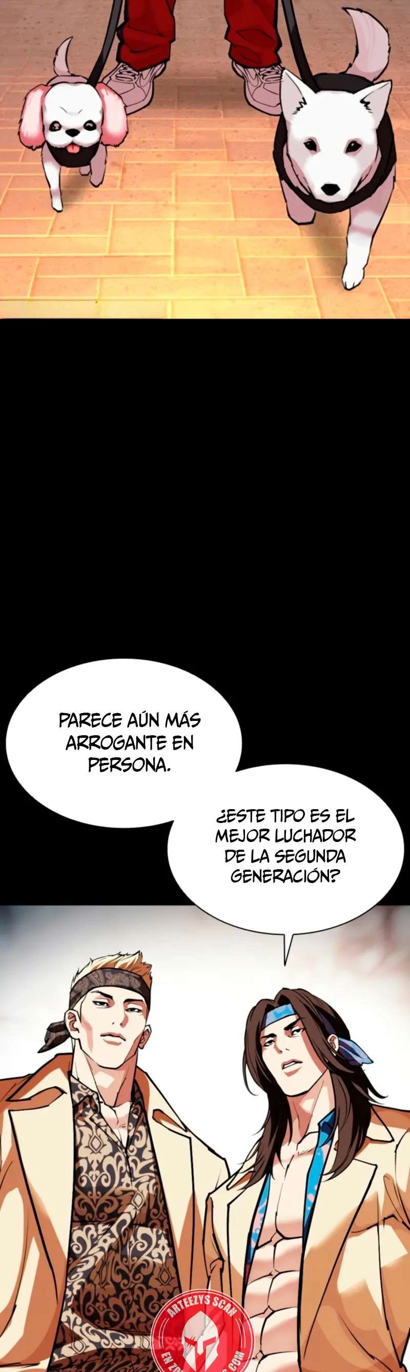 Read Nueva Cara (es) Manga Online