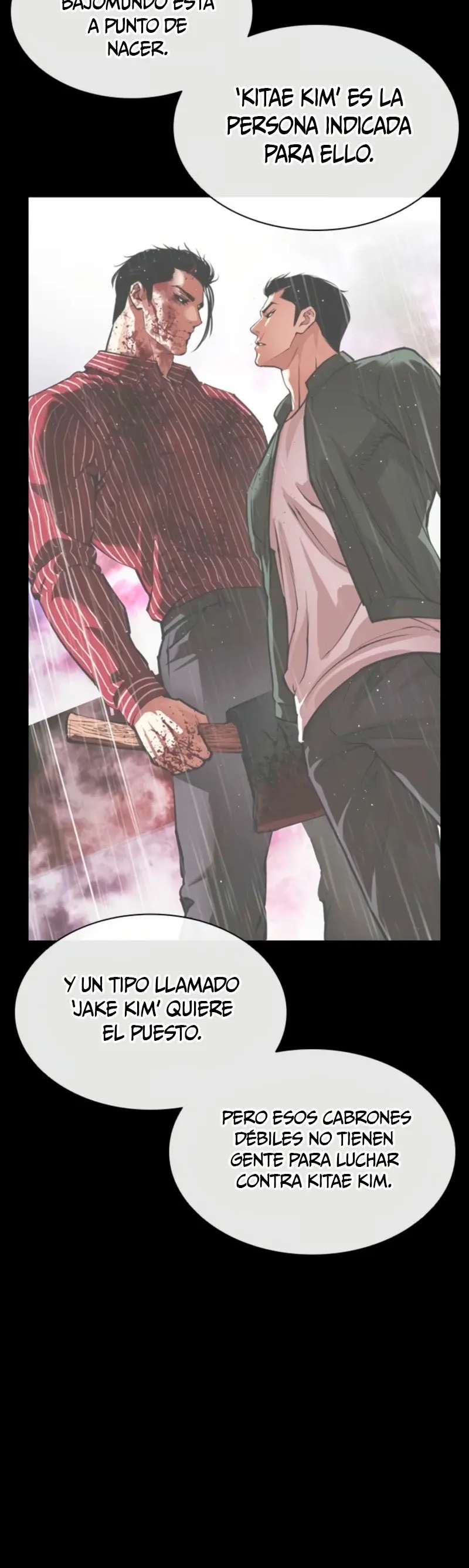 Read Nueva Cara (es) Manga Online