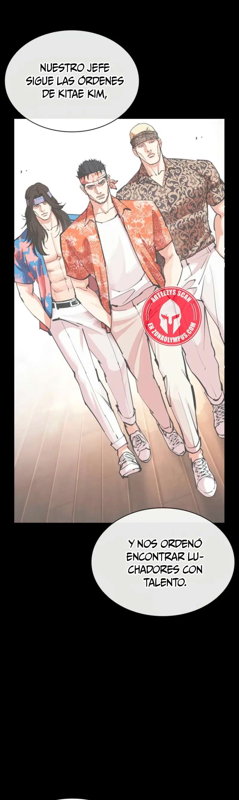 Read Nueva Cara (es) Manga Online