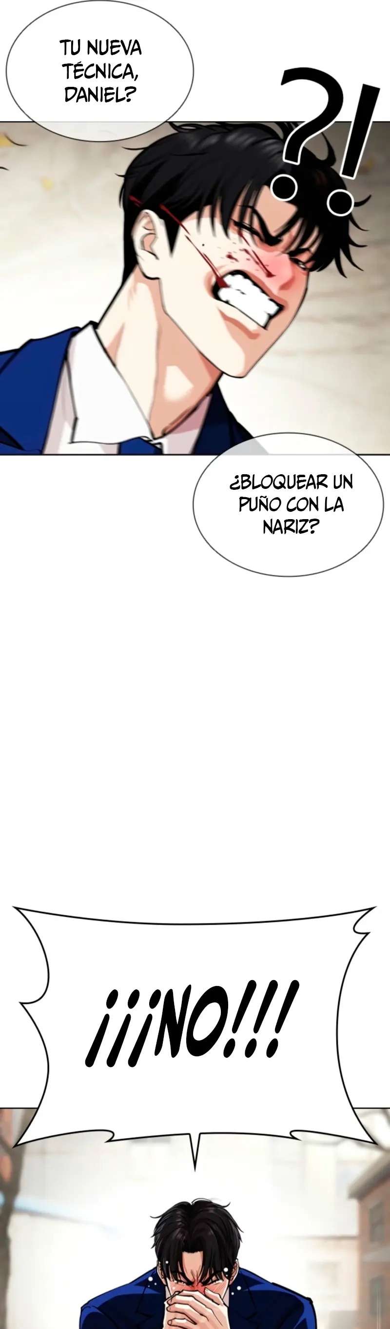 Read Nueva Cara (es) Manga Online