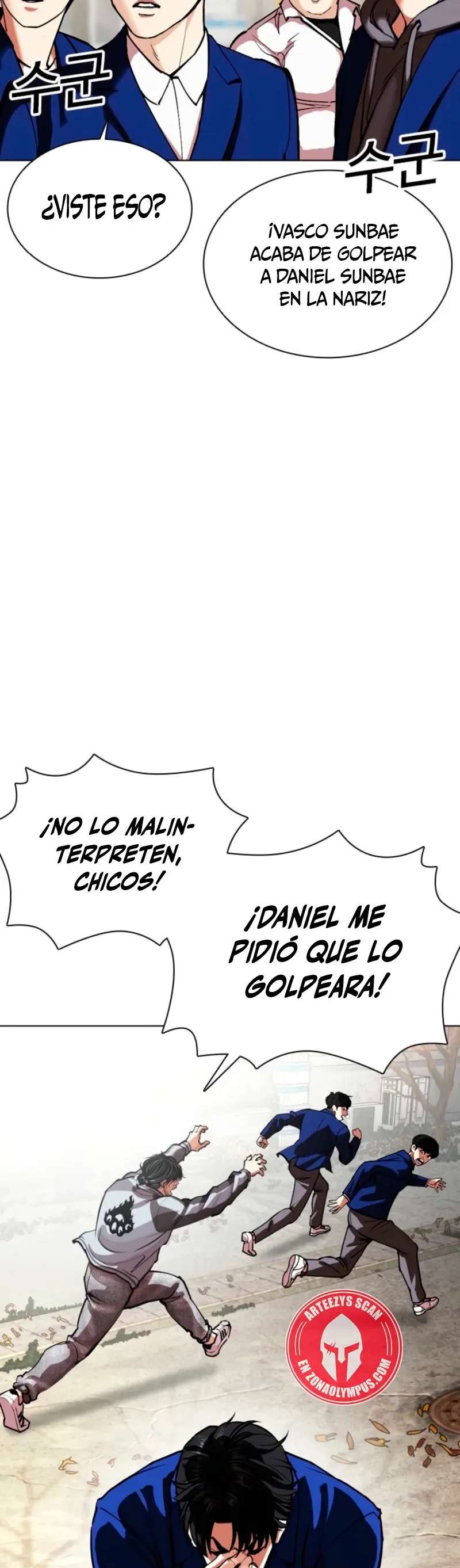 Read Nueva Cara (es) Manga Online