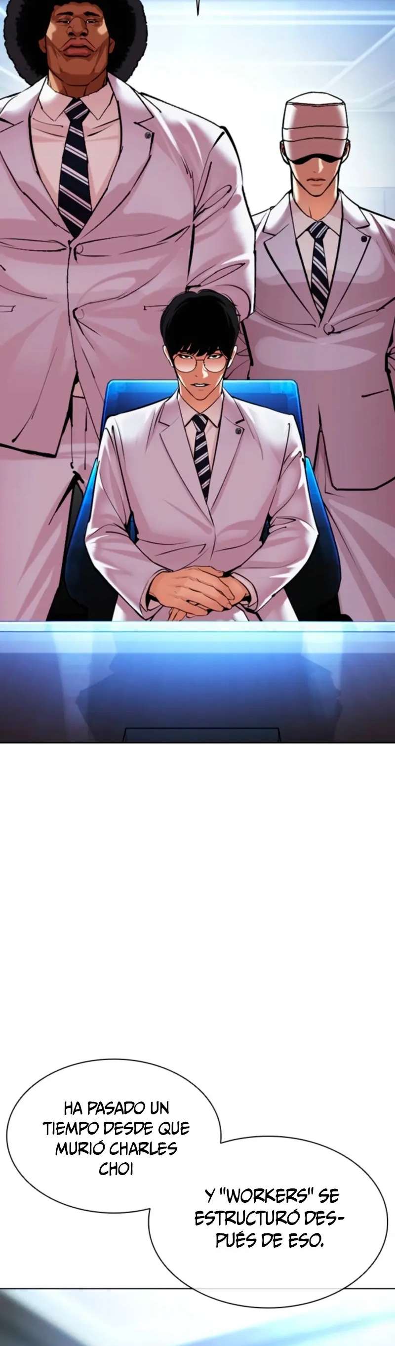 Read Nueva Cara (es) Manga Online