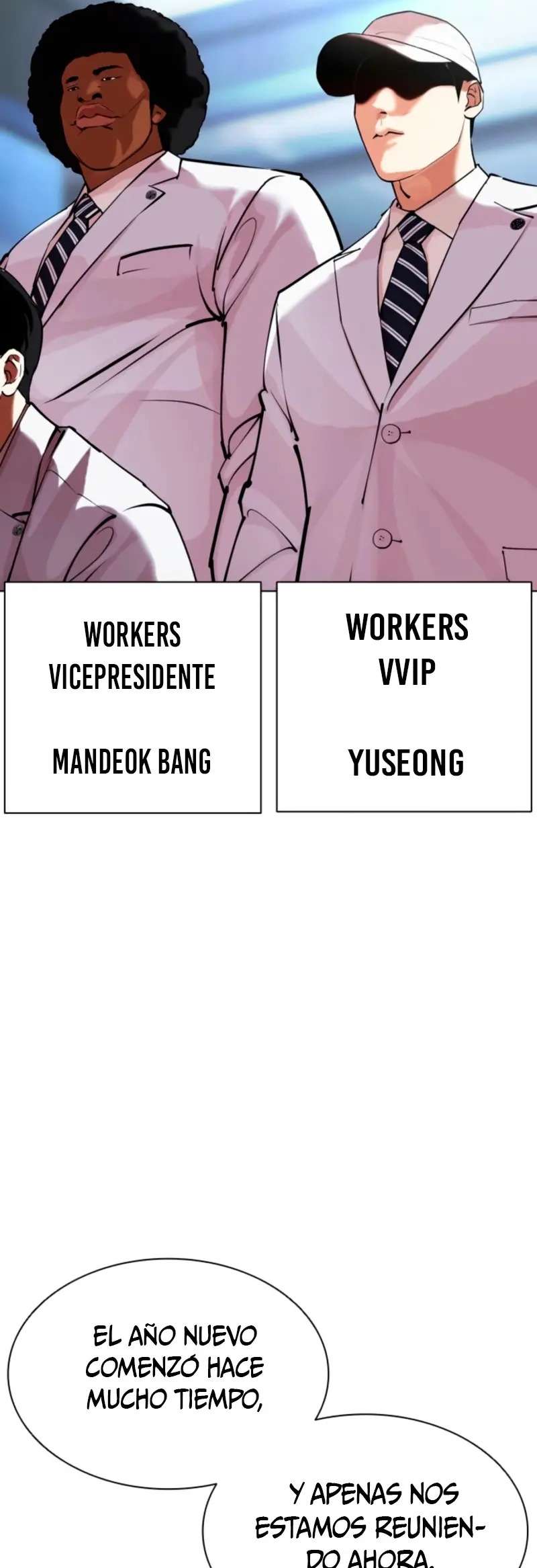 Read Nueva Cara (es) Manga Online