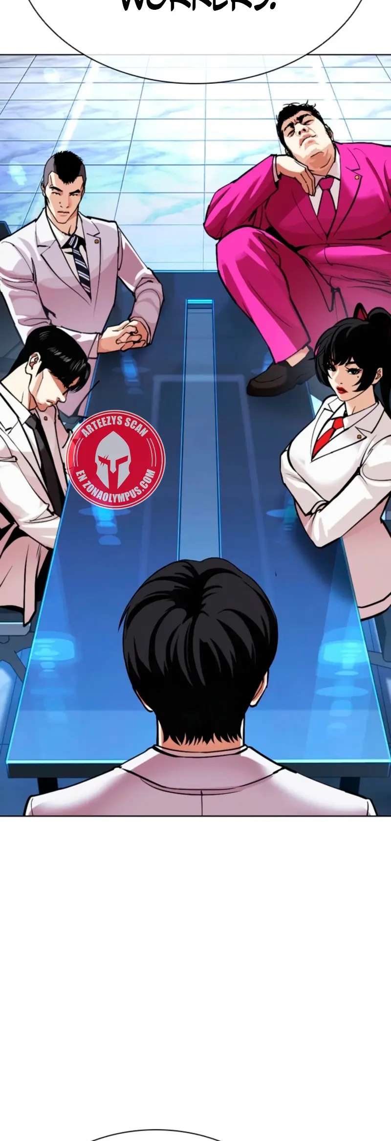 Read Nueva Cara (es) Manga Online