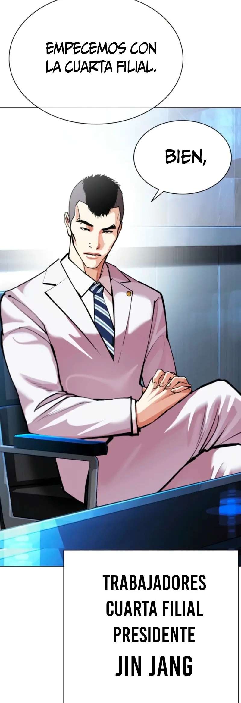 Read Nueva Cara (es) Manga Online