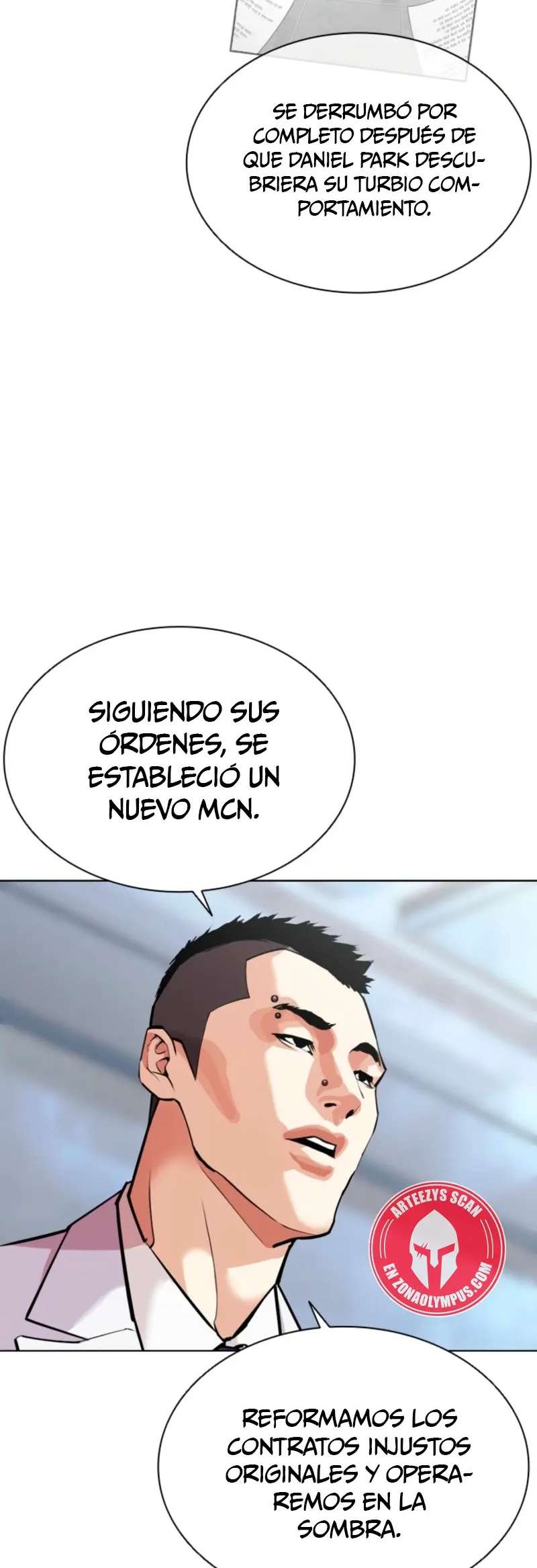 Read Nueva Cara (es) Manga Online