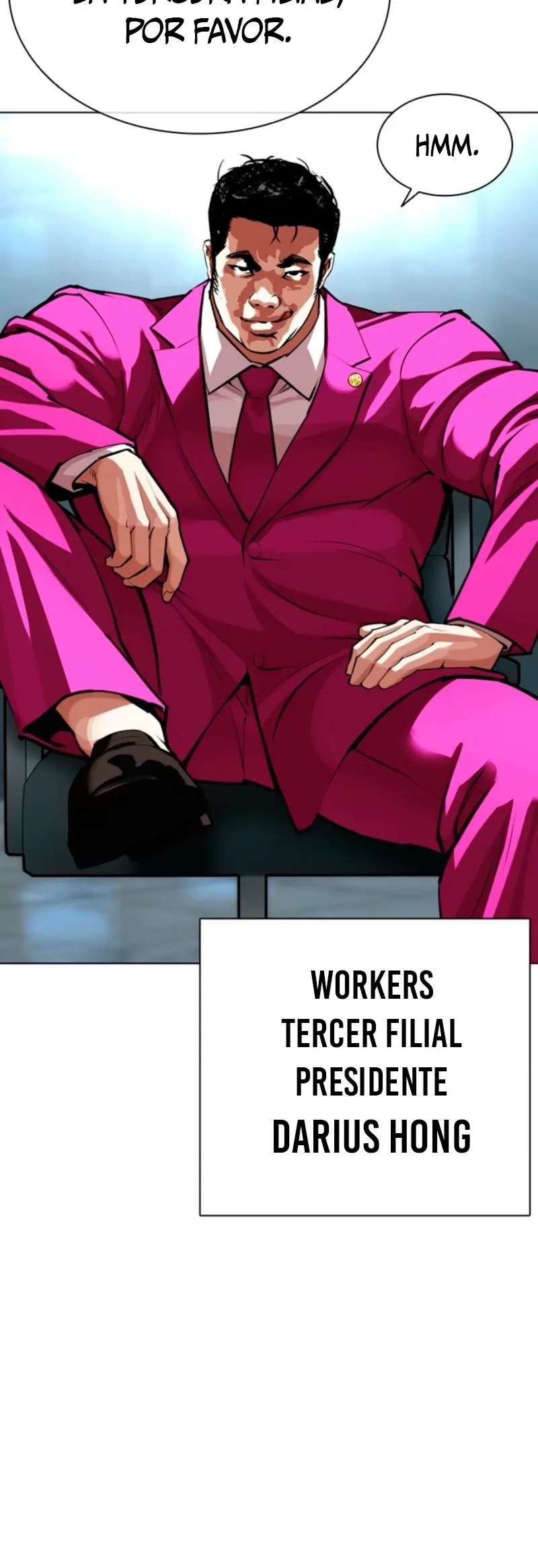 Read Nueva Cara (es) Manga Online