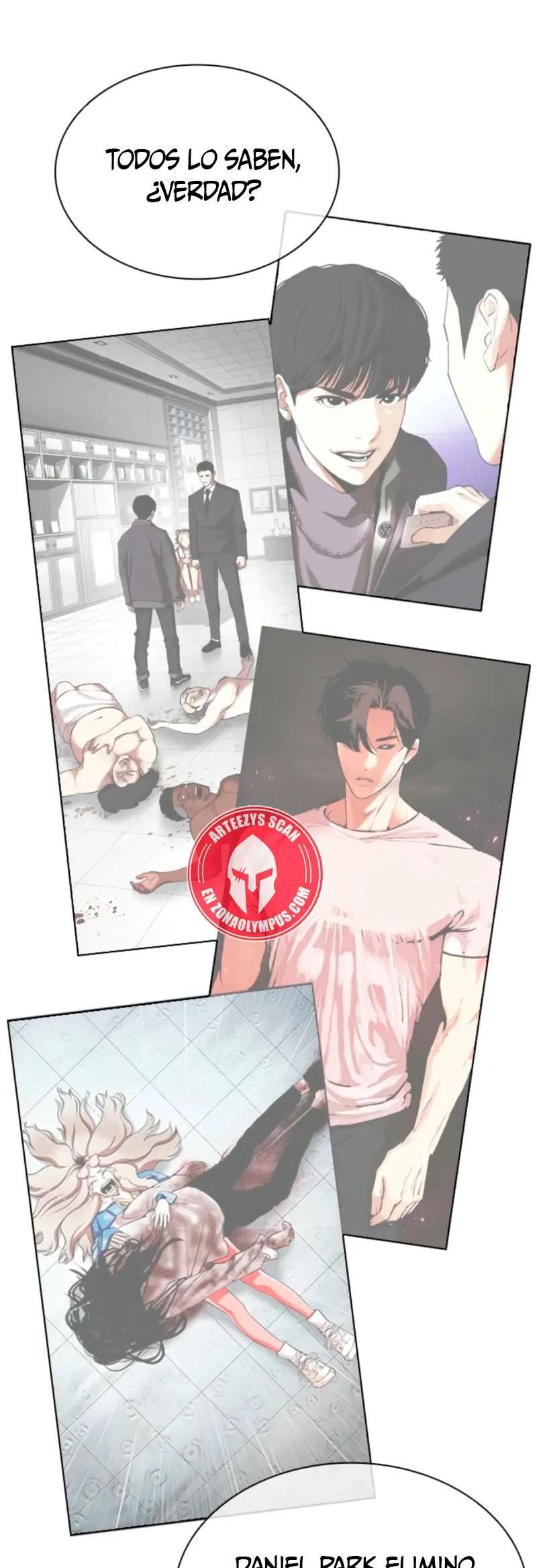 Read Nueva Cara (es) Manga Online