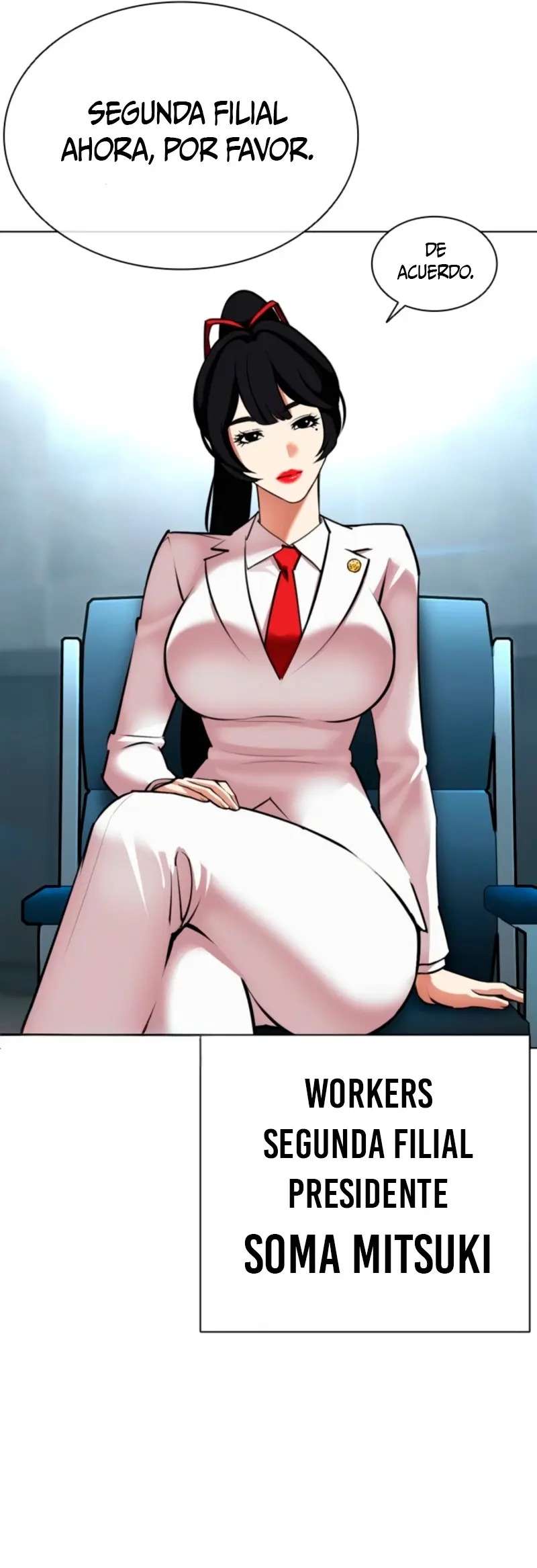 Read Nueva Cara (es) Manga Online