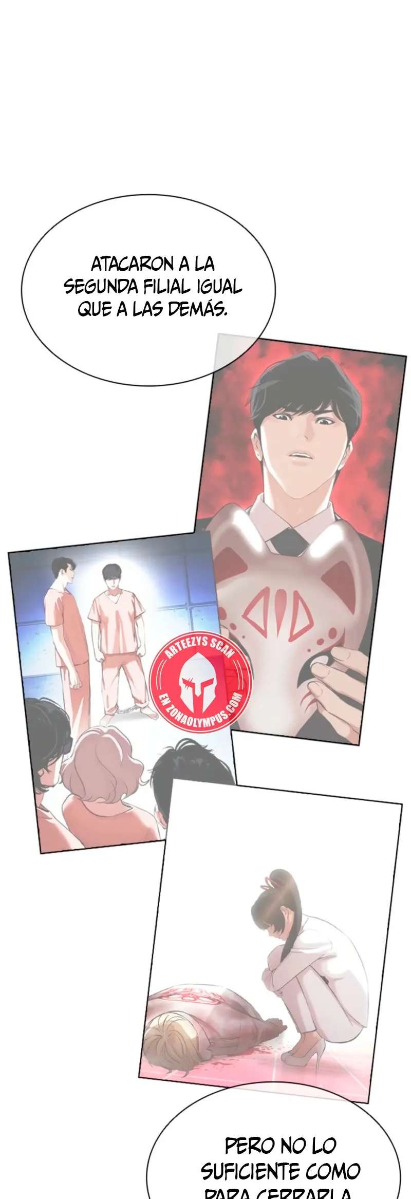 Read Nueva Cara (es) Manga Online