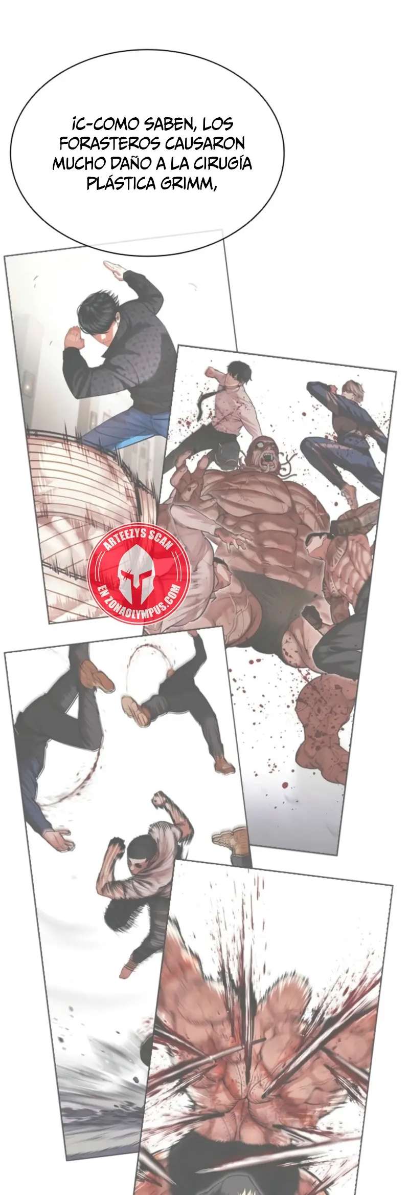 Read Nueva Cara (es) Manga Online