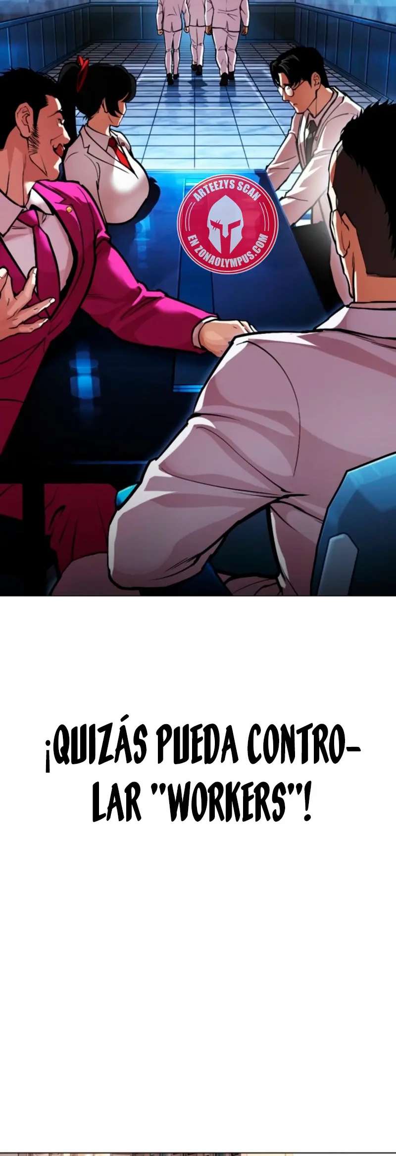 Read Nueva Cara (es) Manga Online